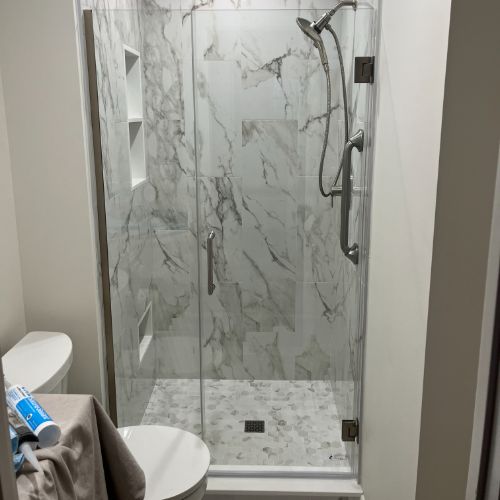 Frameless Door and Panel U-Channel  Image